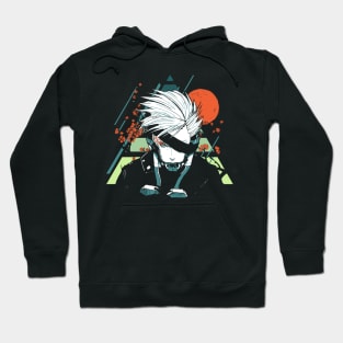 Zandatsu Raiden Metal Gear Hoodie